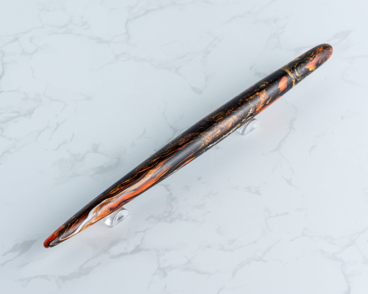 Desk Piece - "Autumn Foliage"
