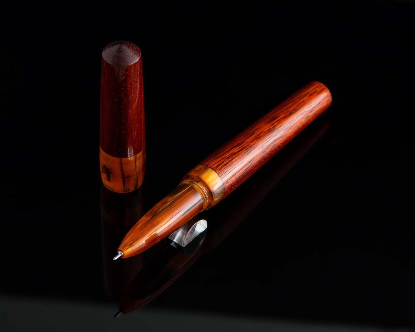 ORDER FORM | Build-Your-Own Custom Pen - Choose Materials, Nib, Shapes, Etc.