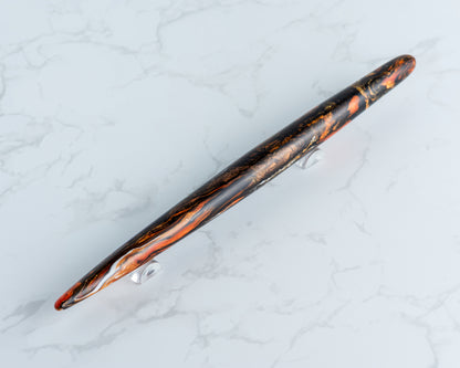 Desk Piece - "Autumn Foliage"