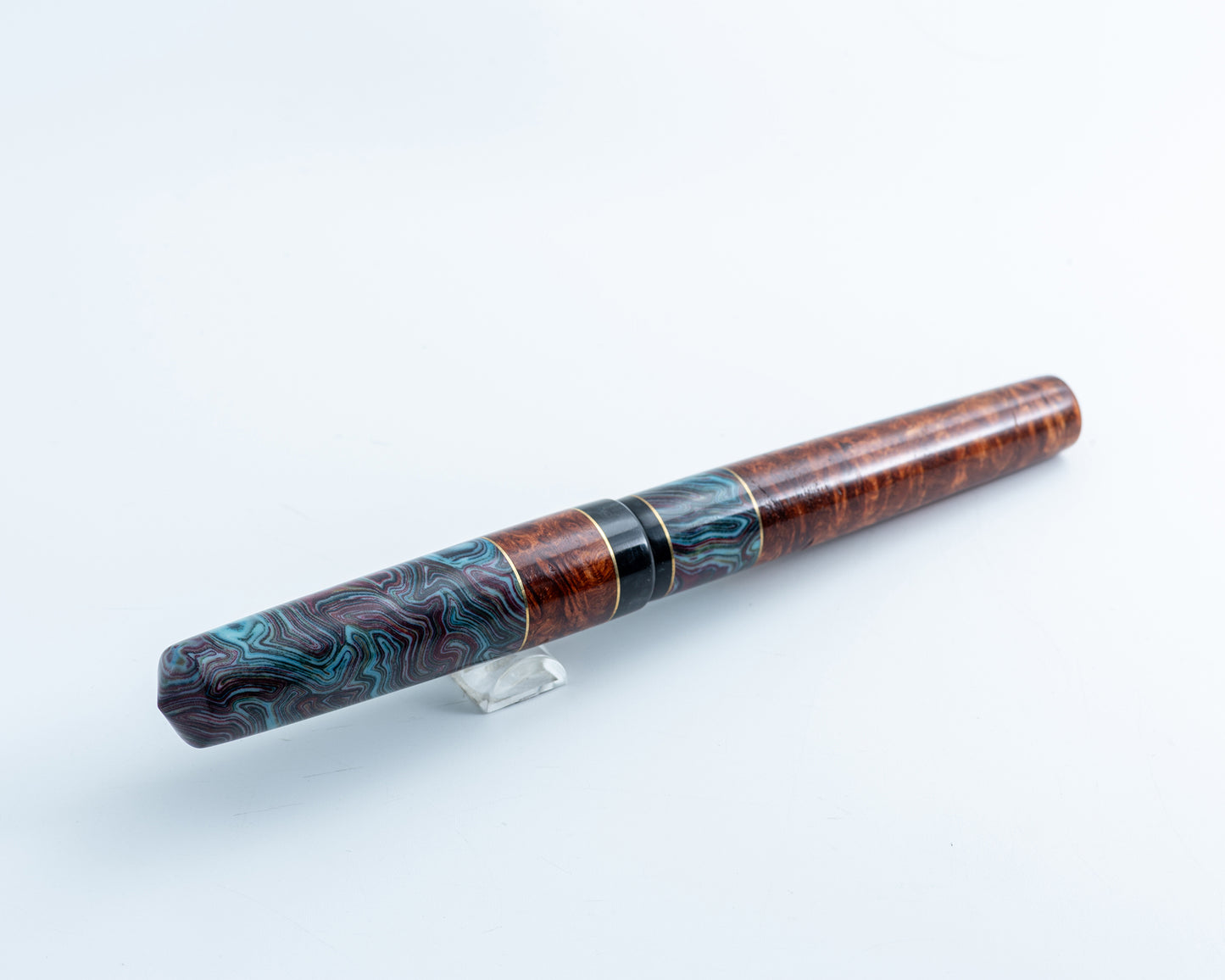 Premiere Piece - "Psychedelic" | Handmade Fountain Pen