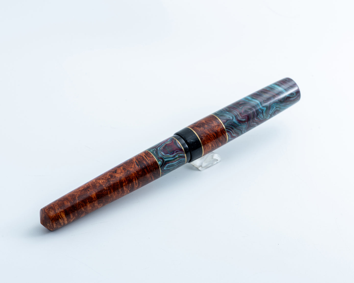 Premiere Piece - "Psychedelic" | Handmade Fountain Pen