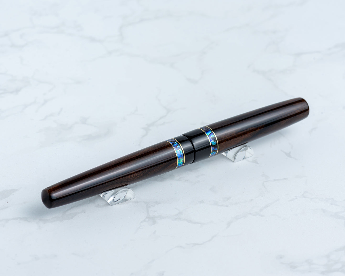 Premiere Piece - "Abyssal Reef" | Handmade Fountain Pen