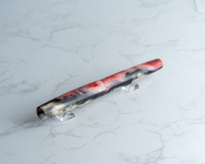 Primary Piece - "Spirit of Sakura" | Handmade Resin Fountain Pen