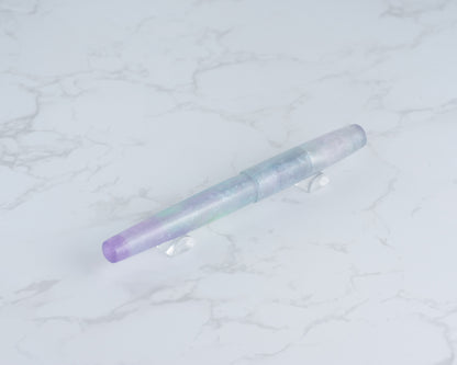 Primary Piece - "Faerie Dust"  | Handmade Resin Fountain Pen
