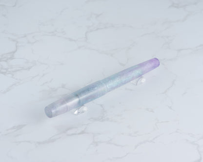 Primary Piece - "Faerie Dust"  | Handmade Resin Fountain Pen