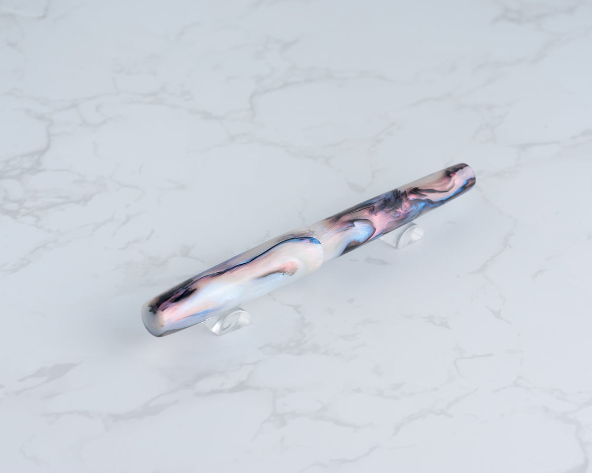 Primary Piece - "Abalone"  | Handmade Resin Fountain Pen