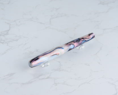 Primary Piece - "Abalone"  | Handmade Resin Fountain Pen
