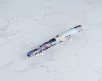 Primary Piece - "Abalone"  | Handmade Resin Fountain Pen